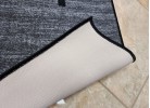 Мокетен килим ERIKA 8010 grey/orange